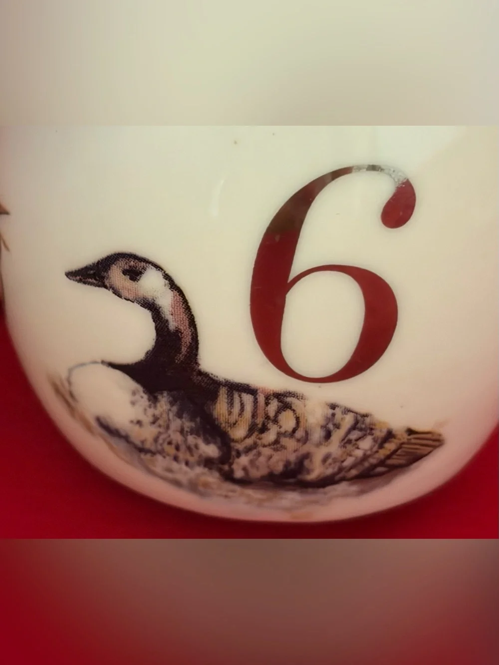 Better Homes & Gardens 12 Days of Christmas Salt & Pepper Shakers – 3”
